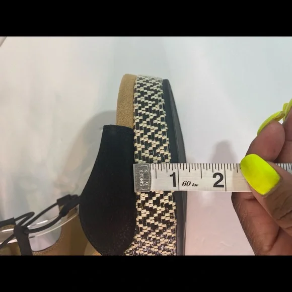 Lucky Brand Yejidas Sandals size 9 NWOT - Picture 8 of 9